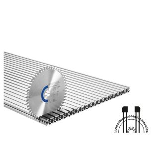 Saw blade ALUMINIUM/PLASTICS HW 168x1,8x20 F/FA 52