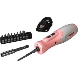Screw driver Set AS 37 Hybro Lady