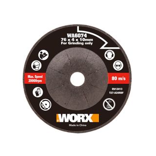 Grinding Disc 76mm
