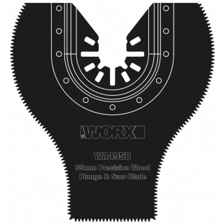 Precision Wood Plunge and Saw Blade 35mm