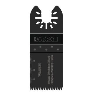 Wood Plunge & Sanding Blade 35mm Extended Life Precision