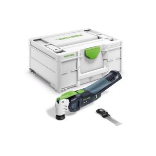 Cordless Oscillator VECTURO OSC 18 E-Basic