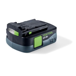 Battery pack BP 12 Li 2,5 C - for CXS 12 and TXS 12