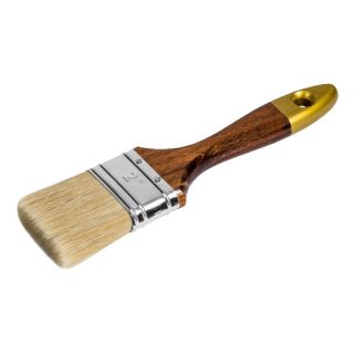 Paintbrush English Varnished 4"