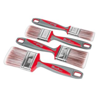 Paintbrushes Set 2-K Soft 4 pc