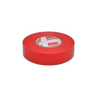 Insulation Tape RED 19mm x 20M