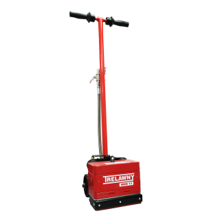 MHS11 Scabbler One-Piec PNEUMATIC CONCRETE SCABBLER