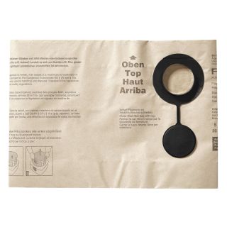 FILTER BAGS FIS-SR 12/14 5PC