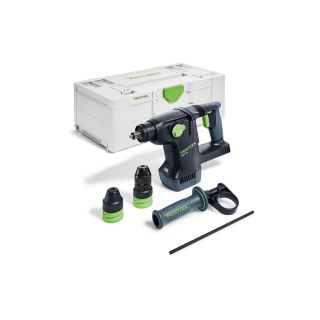 Cordless rotary hammer drill KHC 18 EB-Basic