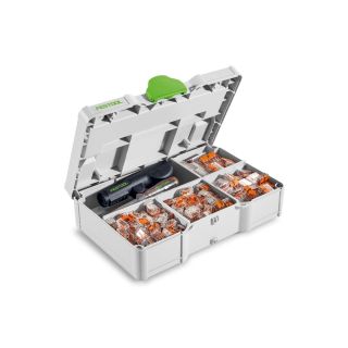 Wago terminal set SYS3 S 76-WAGO-Set