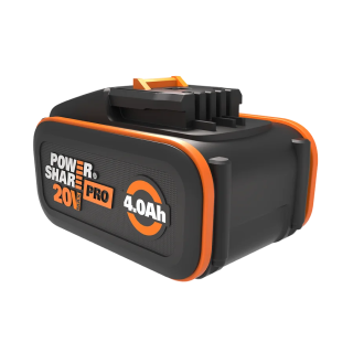 Spare battery 20V 4Ah