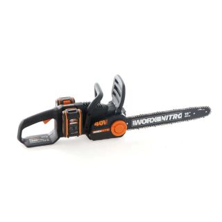 2x20V 40cm BL chainsaw, 18m/s, bare tool