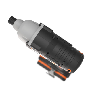 Cordless 20V Impact driver, 170Nm, bare