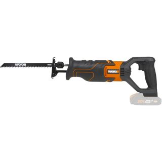 20V Reciprocating saw, bare tool, color box