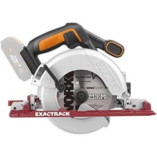 20V 165mm Cordless Circular Saw Bare Tool