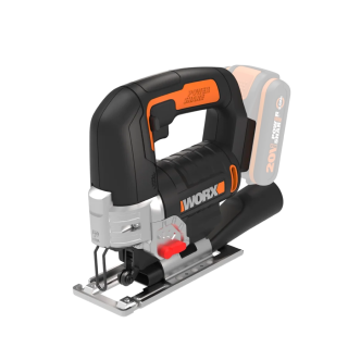 20V 24mm Jigsaw, bare tool, color box