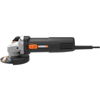 900W 125mm Angle grinder, injection box