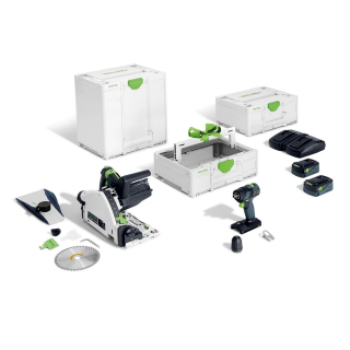 Universal Cordless Combo Set (TSC 55 K/TXS 18/TB M 137)