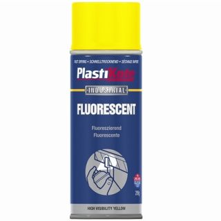 Ind. Fluorescent Yellow 400ml.