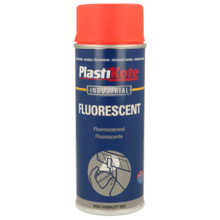 Ind. Fluorescent Orange 400ml.