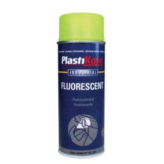 Ind. Fluorescent Green 400ml.