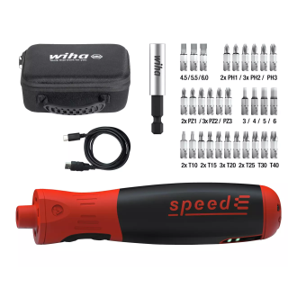 ELECTRIC SCREWDRIVER SPEED E POCKETDRIVE