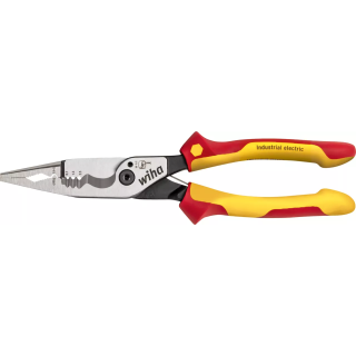 MULTIFUNCTIONAL PLIERS 8IN1 INDUSTRIAL ELECTRIC