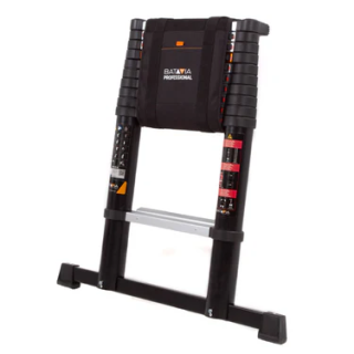 Ladder Professional Telescopic 11 steps - 3.27mtr