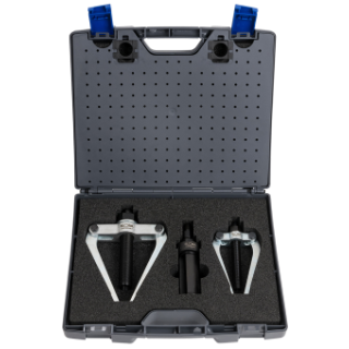 Internal Extractor Set 9pc 10–75 mm