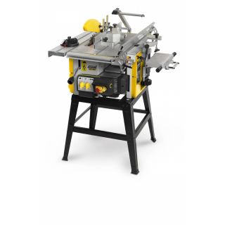 Wood combined machine 6 functions CM 60-150