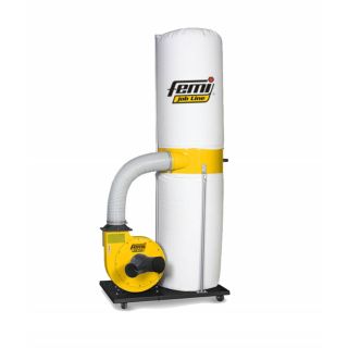 DC 351 PLUS 1500W 230V Extractor fan