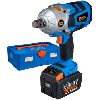 Cordless Impact Wrench 3/4" Dr 60V ASR-620 3HTB BARE TOOL