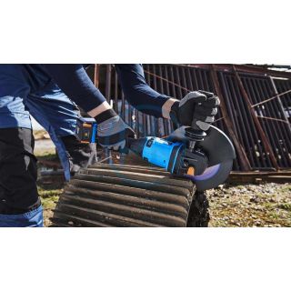 Cordless Angle Grinder ABU230-610B T-BAG 230mm 60V/10Ah(1x Batt)