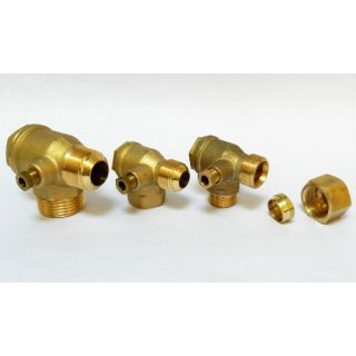 NON RETURN VALVE M1/2" X M3/8"