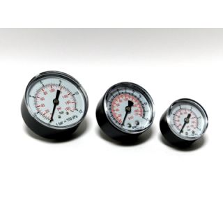 Pressure Dial 40mm M 1/8"