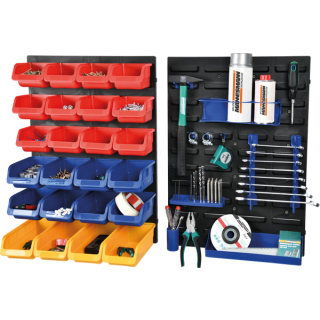 Tool Organiser 43pc
