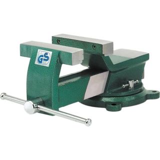 All Steel Machine Vice 6"