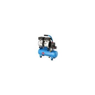 Silent Oil Free Compressor L 6-105 8 bar 0.75 hp/0.55 kW 48 l/min 6 ltr