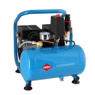 Airpress Compressor L6-95 Silent 5 ltr