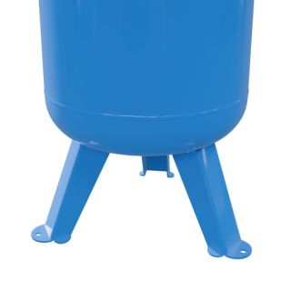 Air Vessel Vertical, 200 ltr, 11 bar, RAL5015 (BLUE)