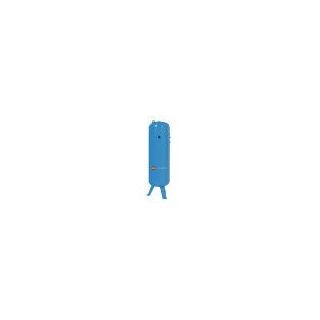 Air Vessel Vertical, 200 ltr, 11 bar, RAL5015 (BLUE)