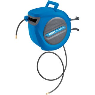 Auto Rewind Air Hose Reel 30mtr