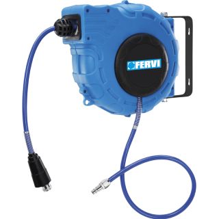 Auto Rewind Air Hose Reel 15mtr