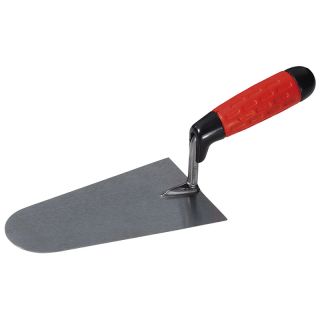 Bricklaying Trowel Round Nose 180mm