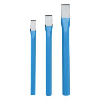 Chisel Set for Metal 3pc