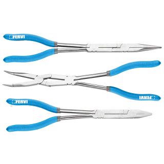 Double Joint Long Plier Set 353mm