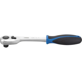 Ratchet Handle Ergonomic 195mm 3/8"