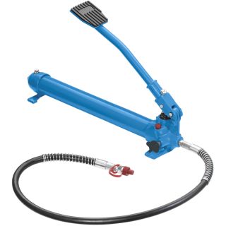 Hydraulic Trolley Jack 2.5 Ton