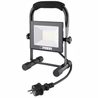 LED Floodlight 50w 4000k with Stand