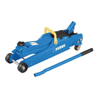 Low Profile Hydraulic Trolley Jack 2 Ton